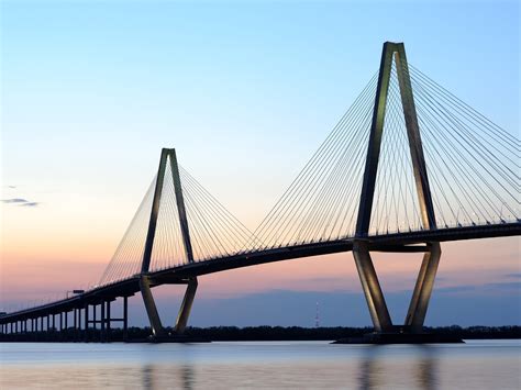 bridges in south carolina charleston